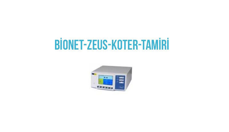 Bionet Zeus Koter Tamiri