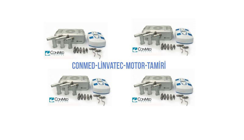 Conmed Linvatec Motor Tamiri