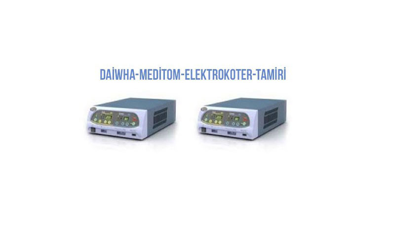 Daiwha Meditom Elektrokoter Tamiri