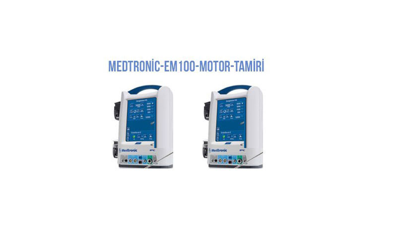 Medtronic EM100 Motor Tamiri