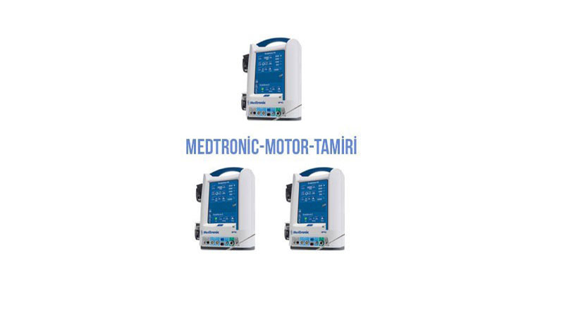 Medtronic Motor Tamiri