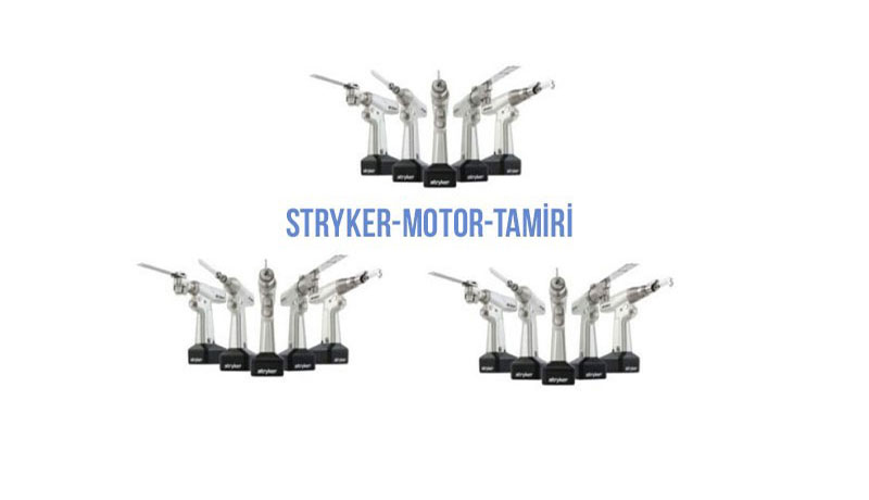Stryker Motor Tamiri